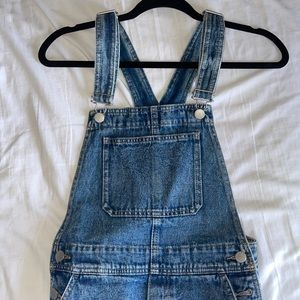 NWT short dress Overalls